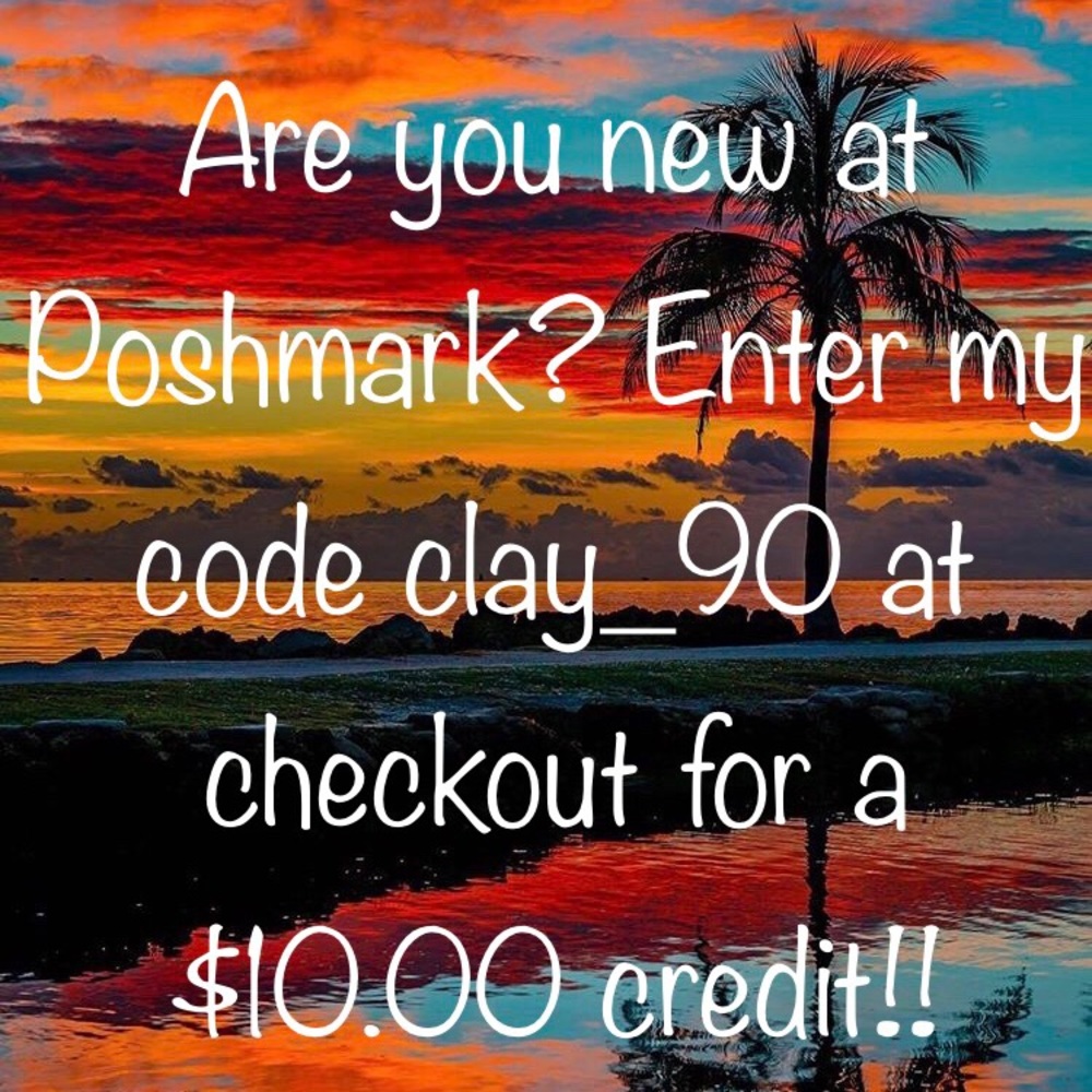 Enter my code clay_90 at checkout!